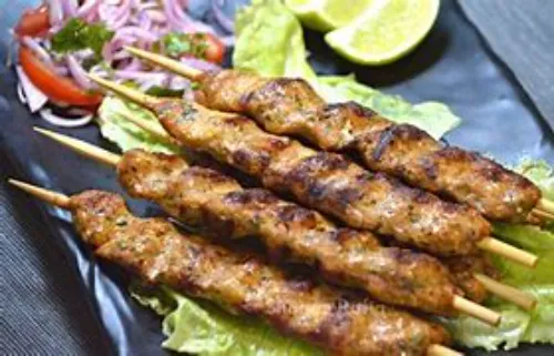 Sheek kebab chicken